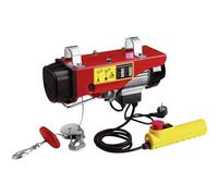 Berger & Schröter 60381 Verricello elettrico Capacità di carico (con puleggia)