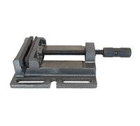 Morsa a vite larghezza becchi/ganasce 125 mm apertura max