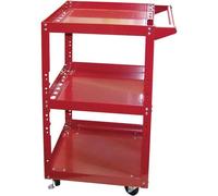 Berger & Schröter 60464 Trolley portautensili con 3 ripiani Dimensioni: (L x P