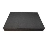 Berger & Schröter 60827 RG2540 Inserto in schiuma (L x L x A) 640 x 440 x 20 m