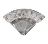 Berger & Schröter 61002 - Supporto da parete Premium 1 pezzo