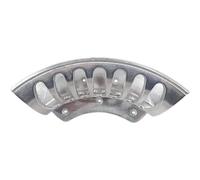 Berger & Schröter 61004 Supporto a parete standard 1 pz.