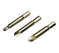 Berger & Schröter 813226 KIT estrattori viti kit da 3 pezzi