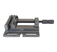 Berger & Schröter 824473 Morsa della macchina Larghezza becchi/ganasce: 125 m