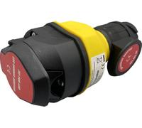 Berger + Schröter - Adattatore per rimorchio Canbus 13/13 Poli