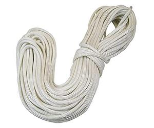 Berger + Schröter, Corda da arrampicata 100 M, Bianco (weiß)