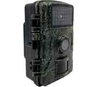 Berger & Schröter DH1 Camera outdoor 16 Megapixel LED neri, Registrazione rumo