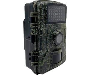 Berger & Schröter DH1 Camera outdoor 16 Megapixel LED neri, Registrazione rumo