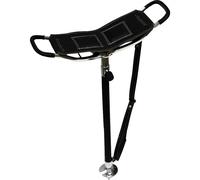 Eurohunt Sgabello pieghevole Berger & Schröter 31329 Enbent pall Bastone trasformabile Standard Nero