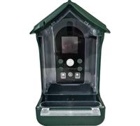 Berger & Schröter ES50BS Ciotola automatica per cibo Verde, Grigio 1 pz.