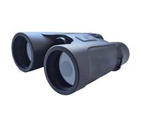 Berger & Schröter Fernvetro con Entfernungsmesser 8x42 m. LEM 8 x 21mm Binokular Nero 32188