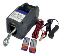 Berger & Schröter KDJ-2000 R Verricello elettrico Trazione a fermo=400 kg Traz