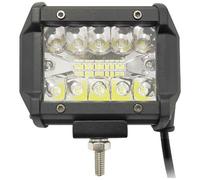 Berger & Schröter KS8160combo Faro da lavoro 10 V, 12 V, 24 V, 30 V 60 W 5400 L