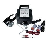 Berger & Schröter lb2000 boat Verricello elettrico Trazione a fermo=622 kg Tra