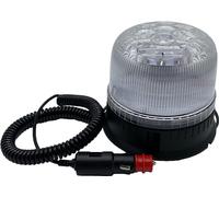 Berger & Schröter Luce a Tutto Tondo SM825HCAB 12 V, 24 V con Spina Auto, Via Rete a Bordo Magnetico, Montaggio a Vite,