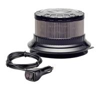 Berger & Schröter Luce a tutto tondo SM828S-HH Base magnetica Arancione