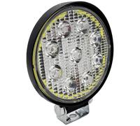 BS 20220 - Faro a LED, 9 x 3 W, 2700 lm, 10 - 30 V, nero