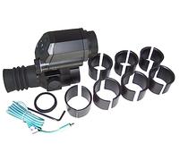 Berger & Schröter LW510 - Dispositivo di visione notturna, 4 x 30 mm