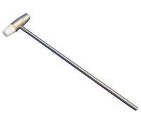 Berger & Schroeter Martello Orologaio e Martello Gioielli Utensili Vari Materiali Argento 60186, argento, moderno