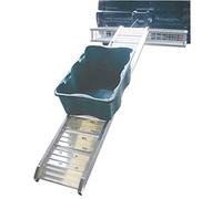 Berger & Schröter - Rampa da carico Pieghevole, in Alluminio