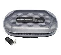 Berger & Schröter SM865DR Barra di avvertimento Akku LED Mini 12 V, 24 V via U