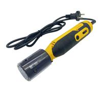 Berger & Schröter | Elettrodi in tungsteno TIG con mole diamantate, 185 W, 230 V, velocità di rotazione regolabile da 2.000 a 20.000 giri/min