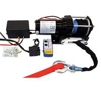 Berger schrter 31778 verricello elettrico trazione avvolgimento2722 kg