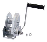 Berger & Schröter Verricello manuale 60141 Trazione a fermo=600 kg Corpo