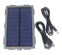 Berger & Schröter Wildcam 31884 Caricatore solare Corrente di carica cella