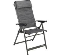 Sedia pieghevole Berger Slimline antracite