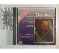 Berger/Wit/Nationales RSO Max Bruch: Complete Work for Violoncello & Orch (CD)