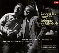 Berger,Wolfram - LEBEN IST IMMER LEBENSGEF - V/