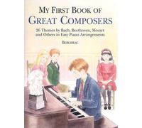 Bergerac A first book of great composers (Tascabile)