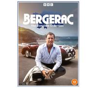 Bergerac: The Complete Collection (DVD) Mela White John Telfer David Kershaw