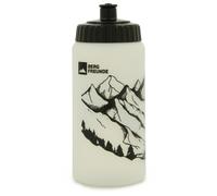 Bergfreunde - Fahrradflasche BIO II - Borraccia 750 ml beige