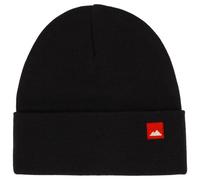 Bergfreunde - MerinoKnit Bergfreunde Beanie - Berretto One Size nero