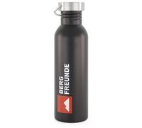 Bergfreunde - Stainless Steel Bottle 750ml - Borraccia 750 ml grigio