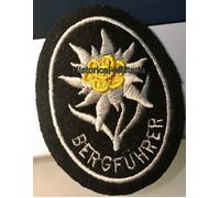Bergführer Edelweiss guide di montagna EM/ NCO Mountain Guides elite Edelweiss