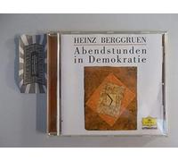 Berggruen,Heinz - Abendstunden in Demokratie