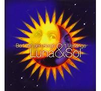 BERGH, BERT VAN DEN - LUNA & SOL