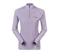 Berghaus 24/7 Base Maglietta per Donna, Cloud, 18