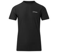 Berghaus Uomo Maglietta Base Tecnica 24/7, Nero