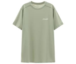 Berghaus - 24/7 Tech Basecrew S/S - Maglia funzionale S olivia