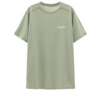 Berghaus - 24/7 Tech Basecrew S/S - Maglia funzionale XL olivia