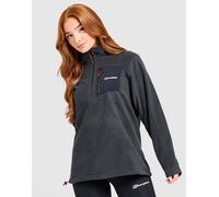 Berghaus Alpine 1/2 Zip Top, Nero XS