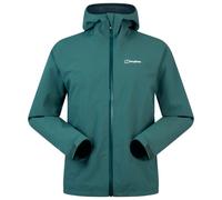 Berghaus - Arnaby Hooded Jacket - Giacca antipioggia L turchese