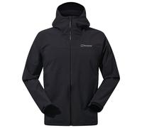 Berghaus - Arnaby Hooded Jacket - Giacca antipioggia M nero