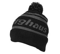 Berghaus - Berretto con ponpon, da Uomo, Uomo, Berg, Carbon/Black, Unisex