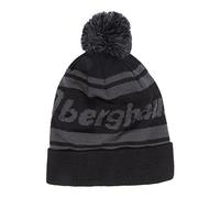 Berghaus - Berretto con ponpon, da Uomo, Uomo, Berg, Carbon/Black, Unisex