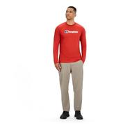 Berghaus Big Logo T-Shirt Uomo (Pacco da 1)